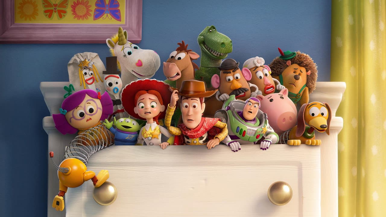 Toy Story 5 backdrop