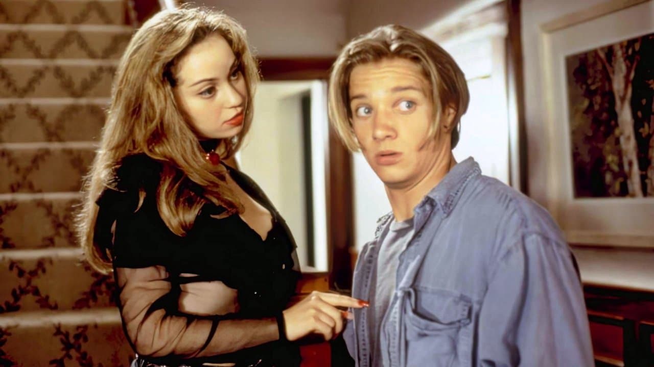 National Lampoon's Senior Trip backdrop