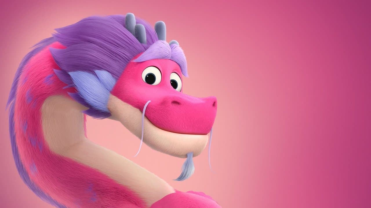 Wish Dragon backdrop