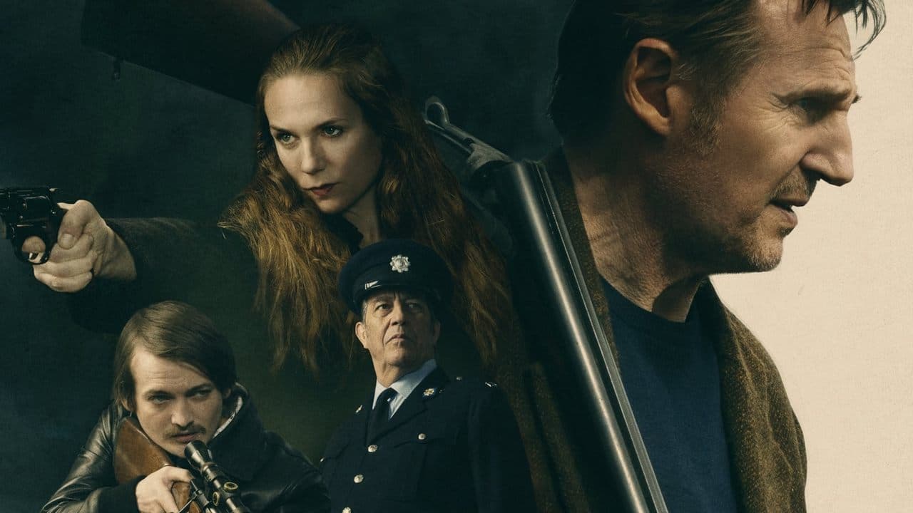 In the Land of Saints and Sinners backdrop