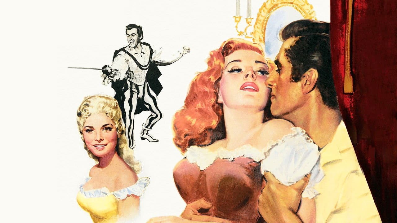 Scaramouche backdrop