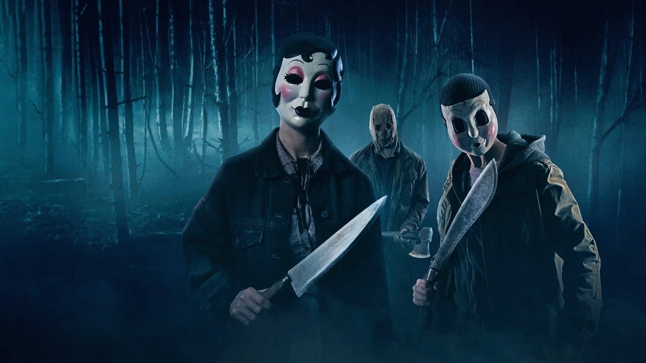 The Strangers: Chapter 1 backdrop