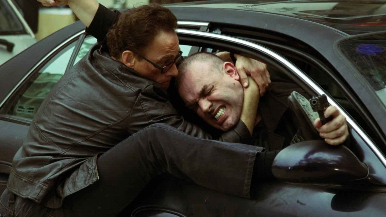 Pound of Flesh backdrop