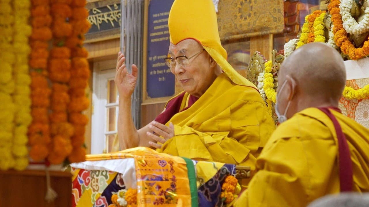 Le Tibet face à la Chine, le dernier souffle ? backdrop
