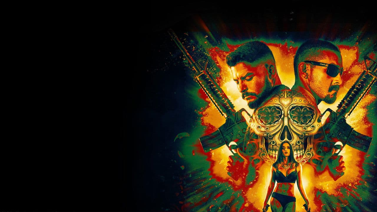 The Tax Collector backdrop