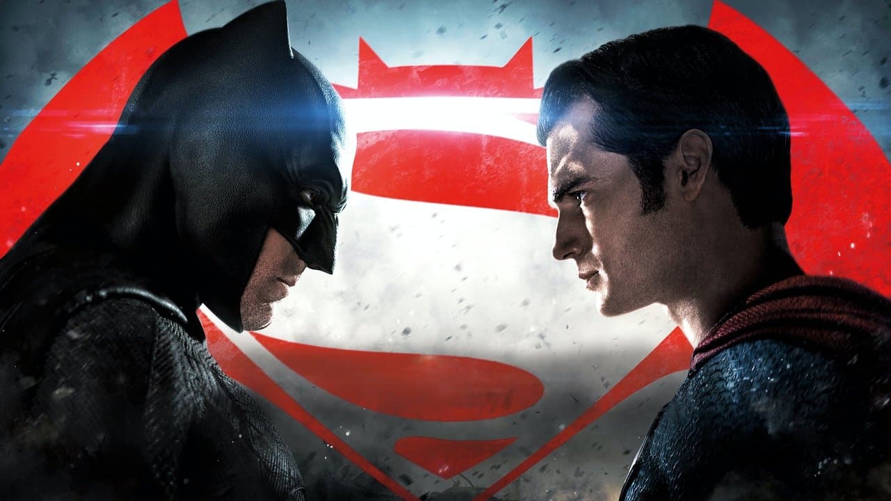 Batman v Superman: Dawn of Justice backdrop