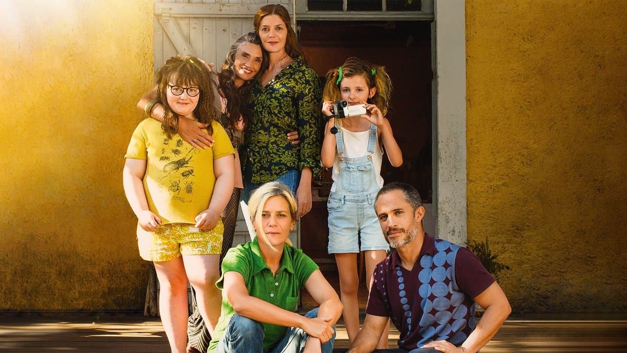 This One Summer backdrop