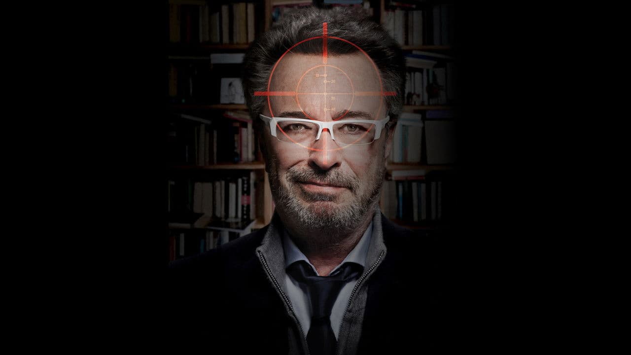 The Distinguished Citizen backdrop