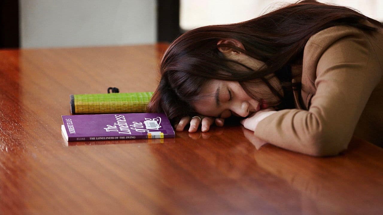 Nobody's Daughter Haewon backdrop