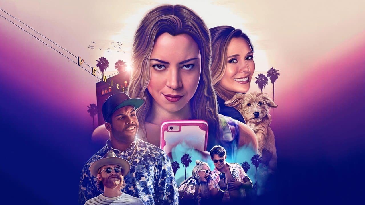 Ingrid Goes West backdrop