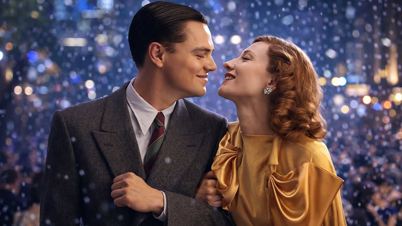 The Aviator backdrop