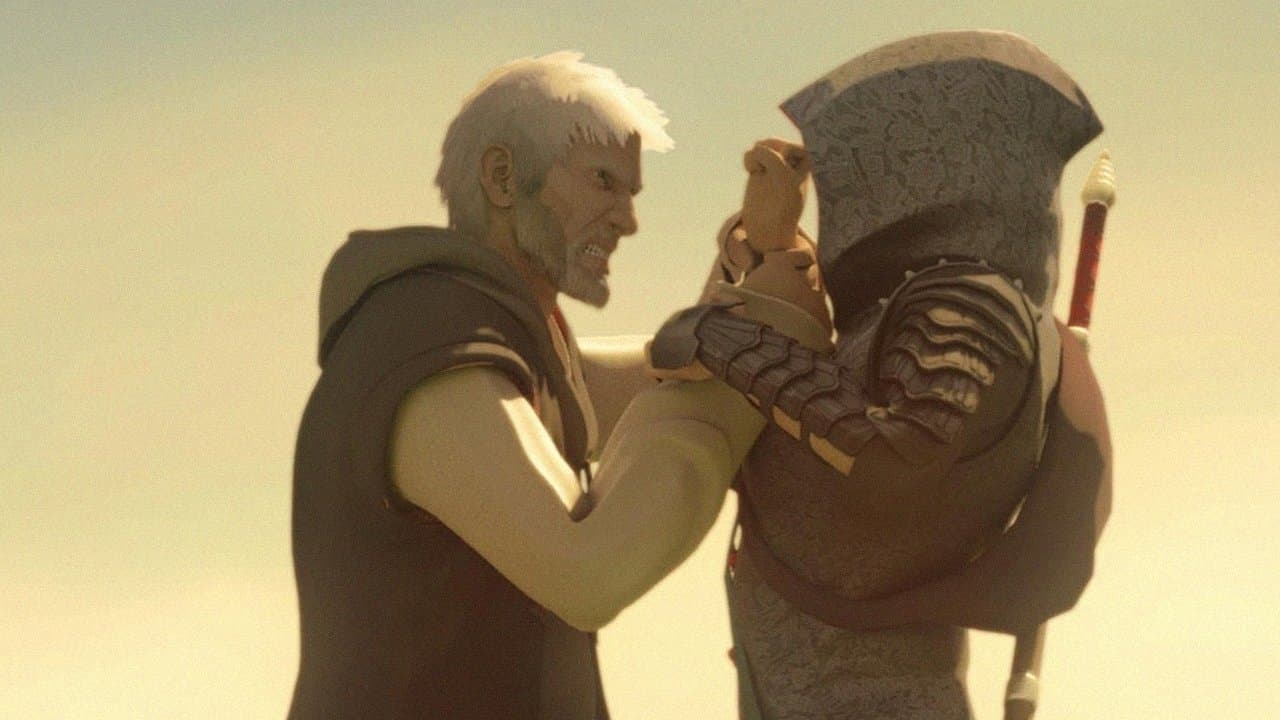 Assassin's Creed: Embers backdrop