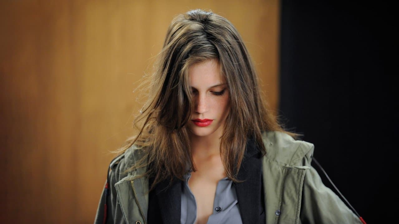 Young & Beautiful backdrop