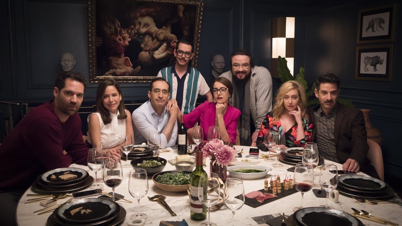 Perfectos desconocidos backdrop