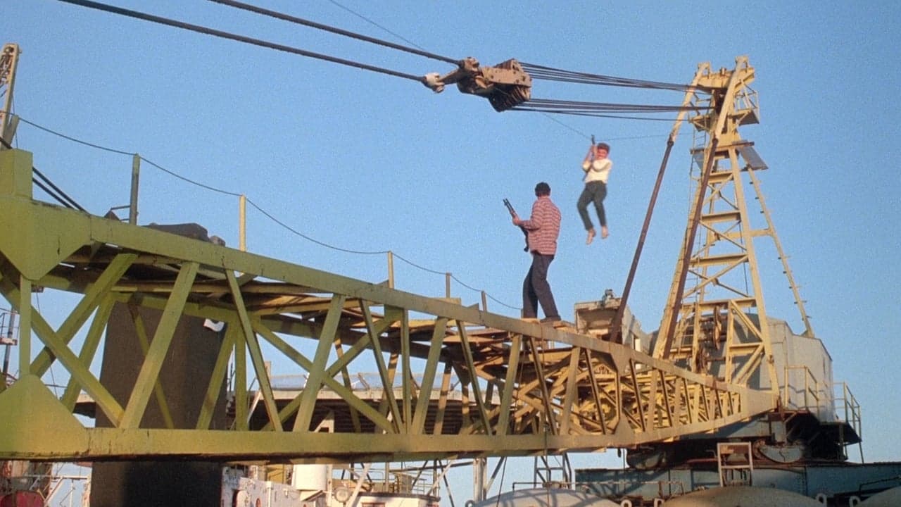 Avenging Force backdrop