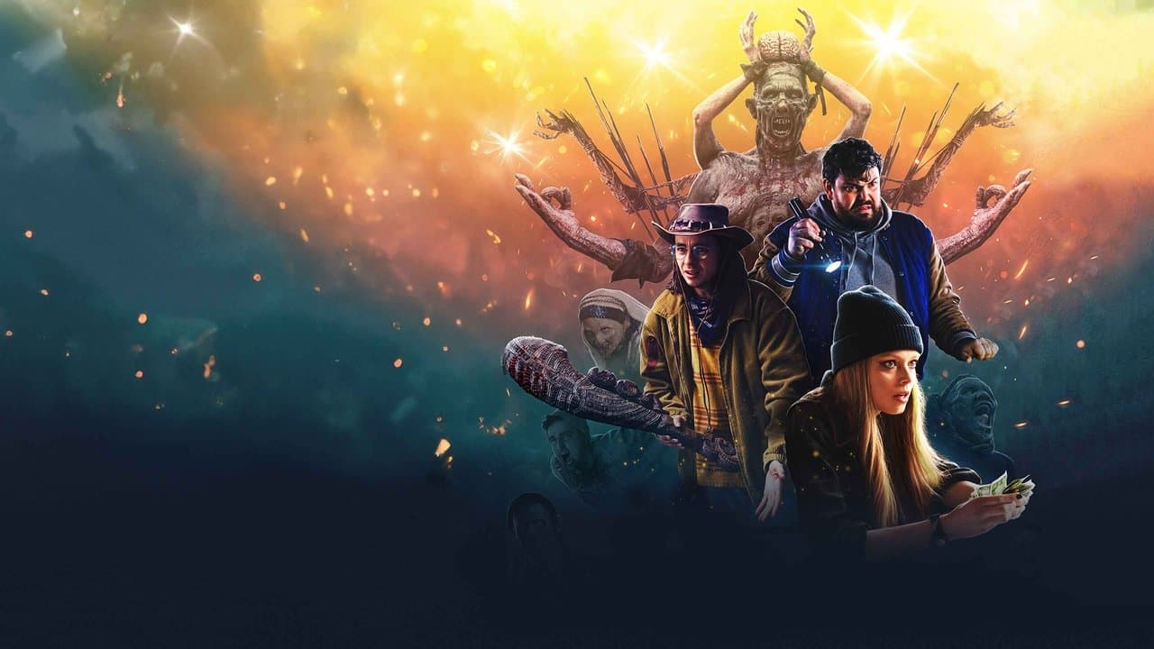 We Are Zombies backdrop