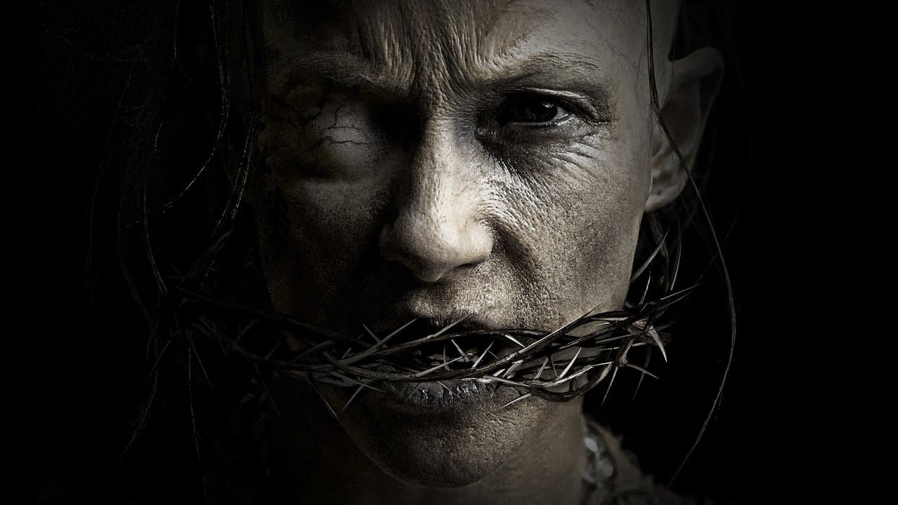 The Accursed backdrop