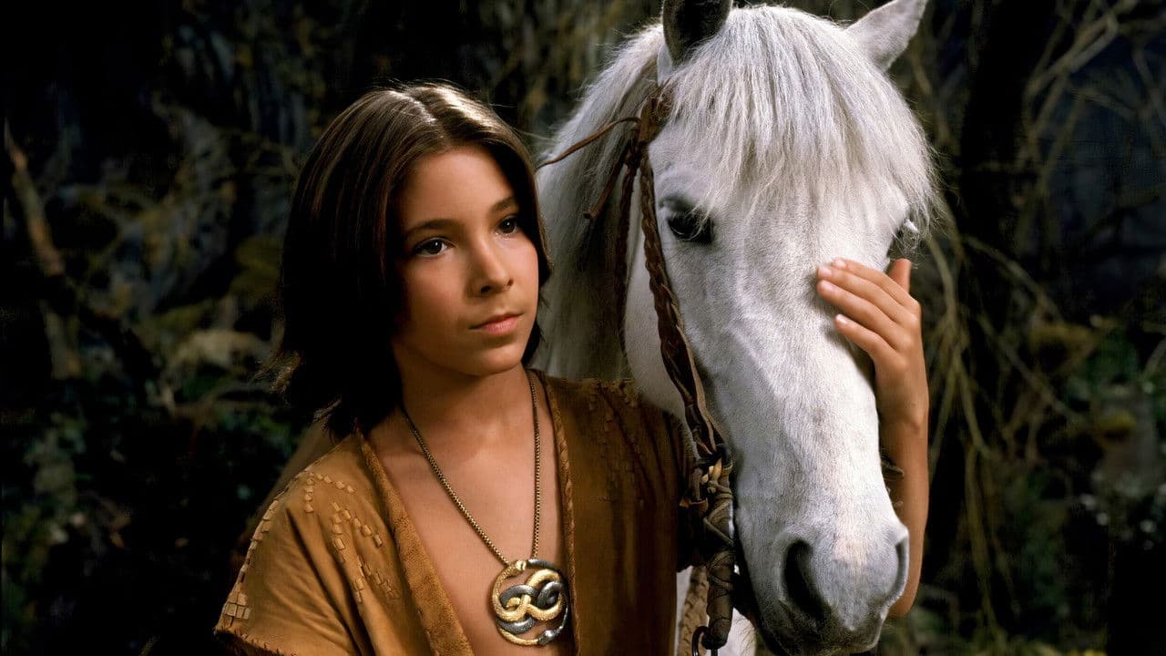 The NeverEnding Story backdrop