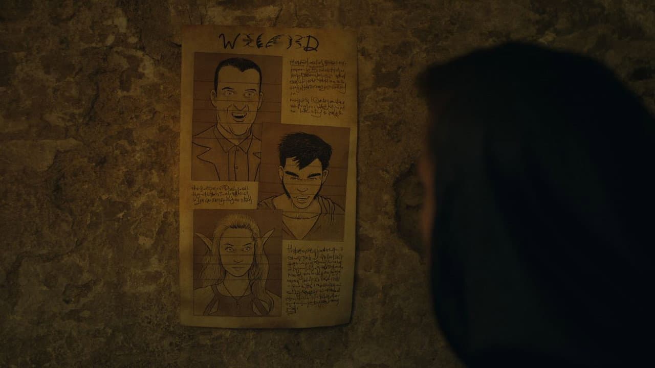 Nachtwacht: The Crystal Of Evil backdrop