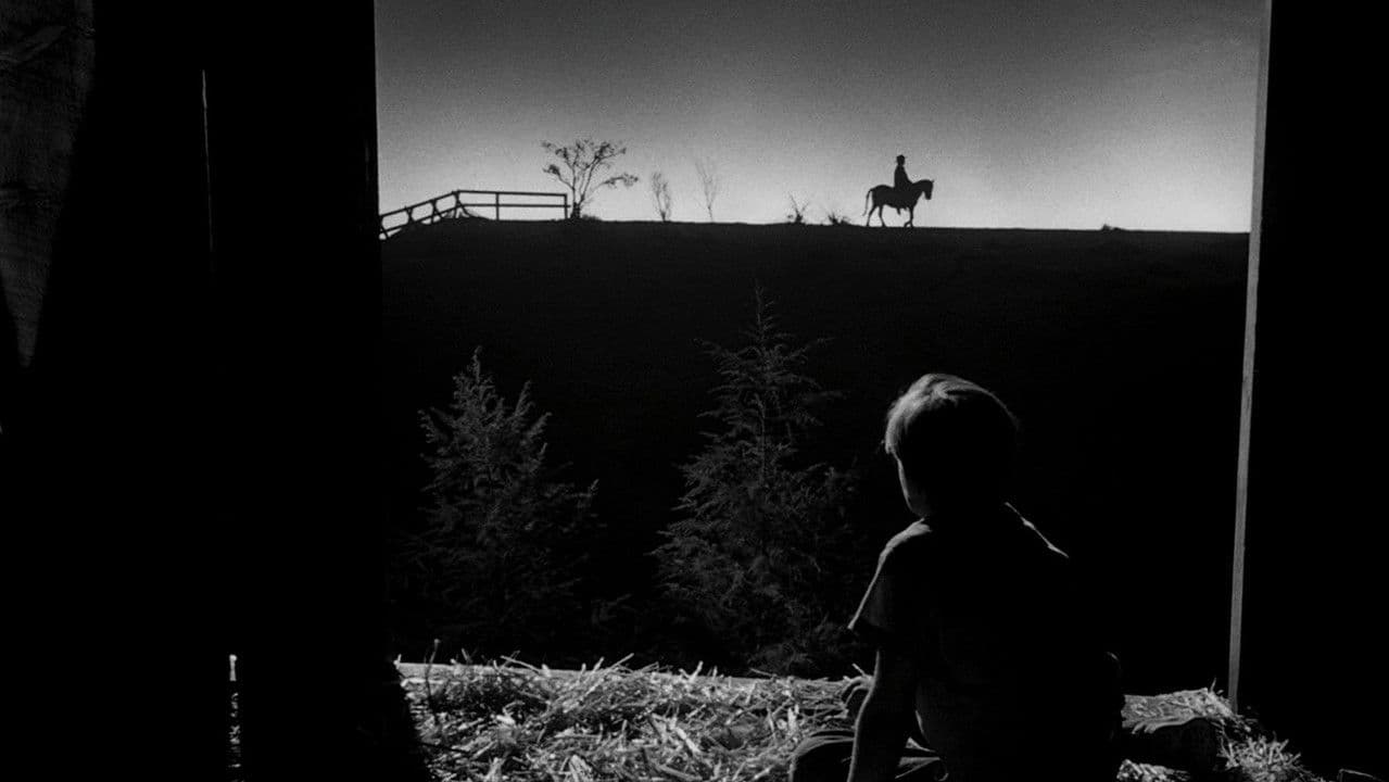 The Night of the Hunter backdrop