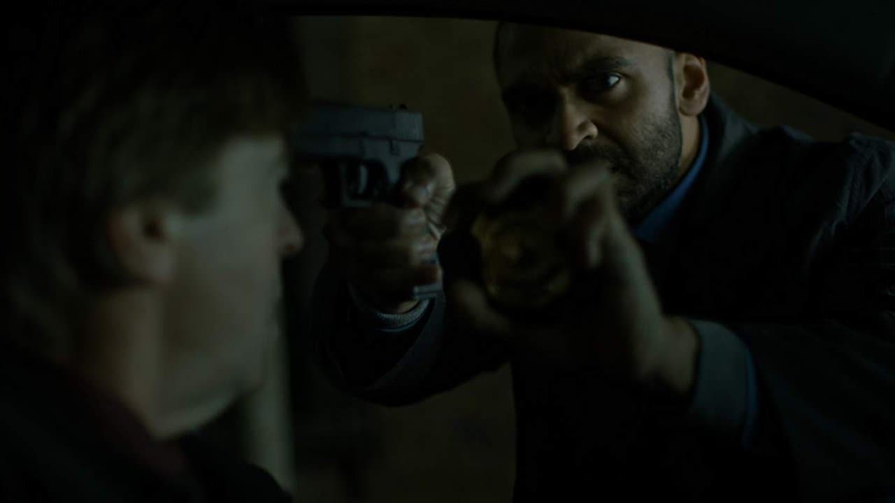 Lifechanger backdrop