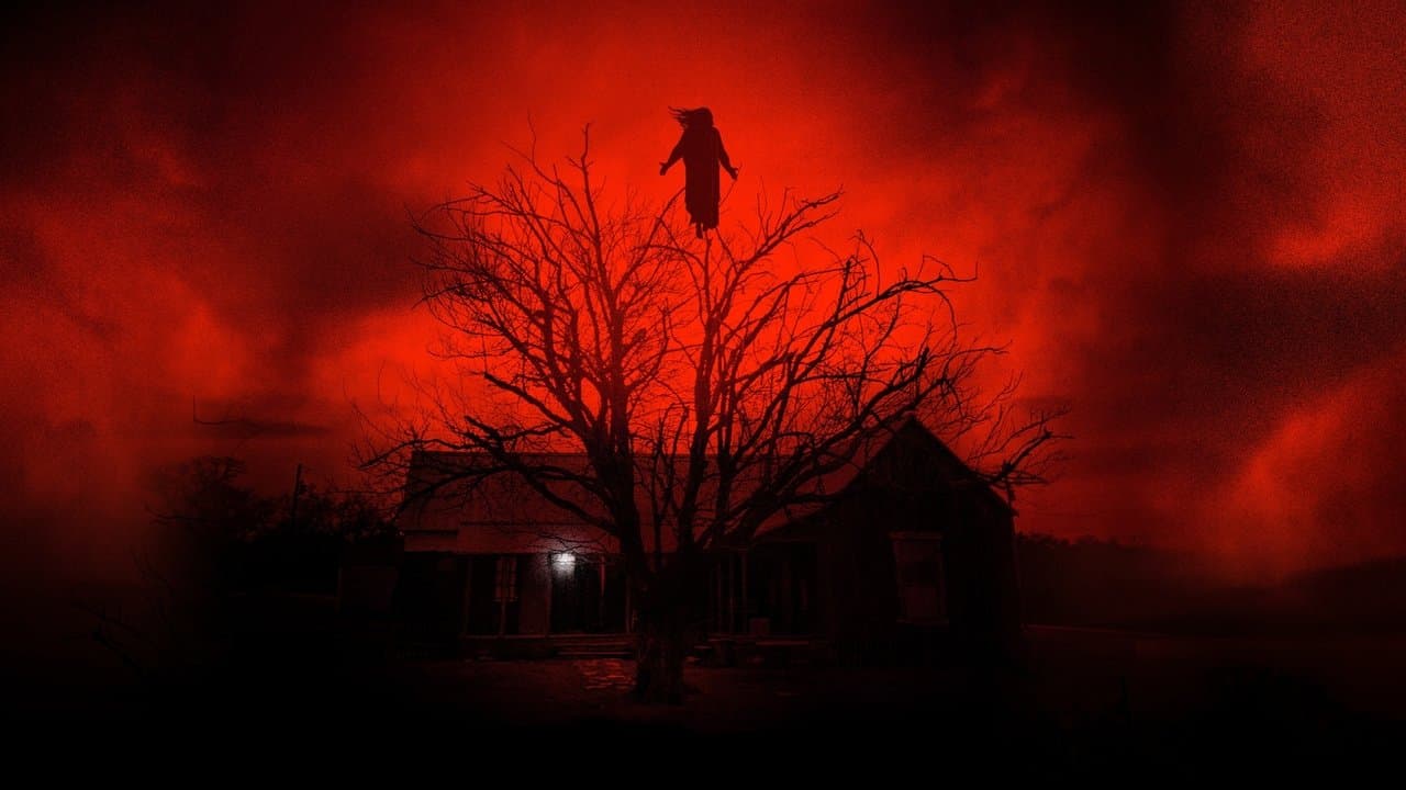 The Dark and the Wicked backdrop