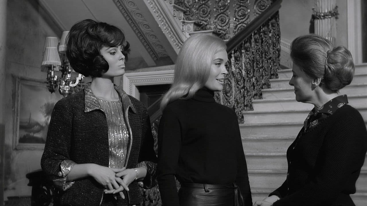 Ten Little Indians backdrop