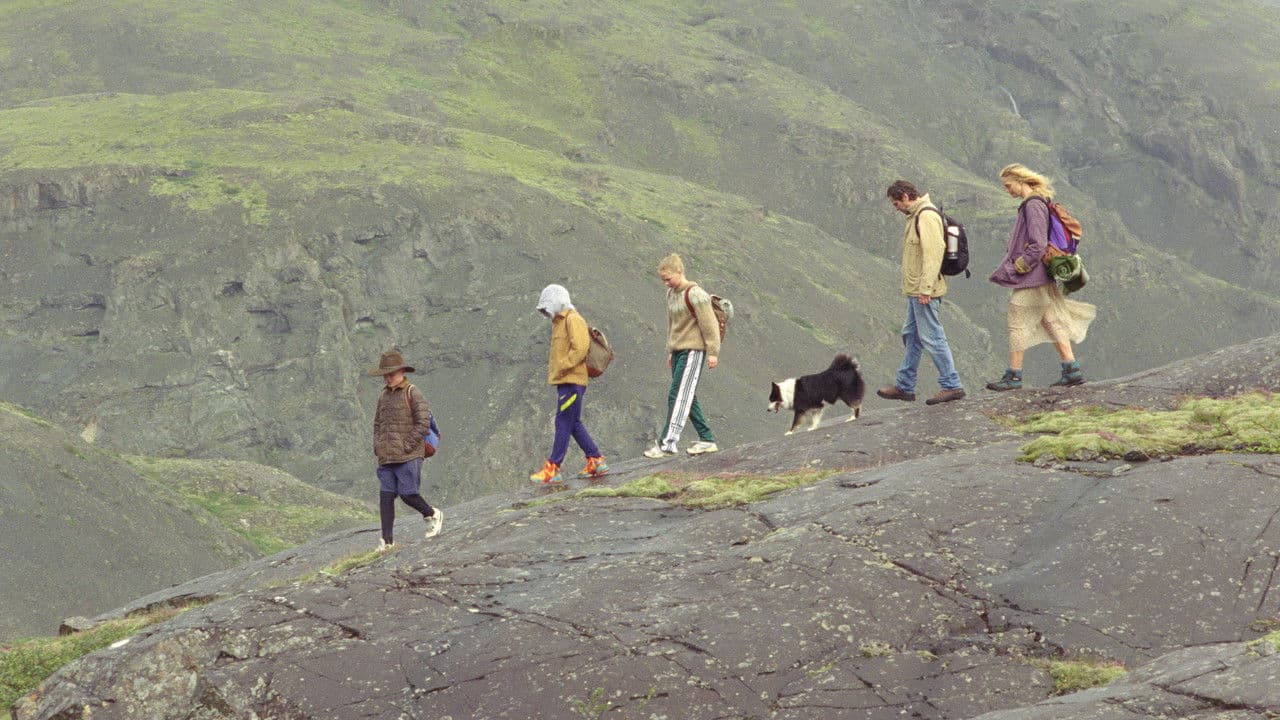 The Love That Remains backdrop