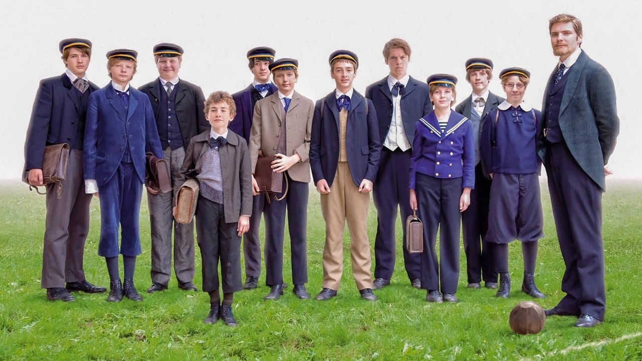 Lessons of a Dream backdrop