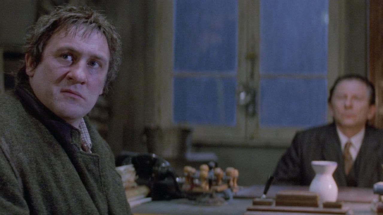 A Pure Formality backdrop