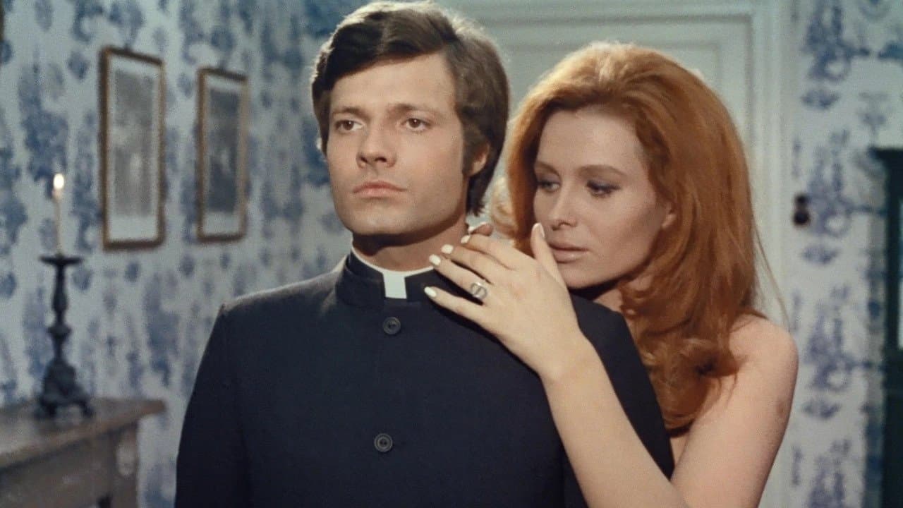 The Devil's Nightmare backdrop