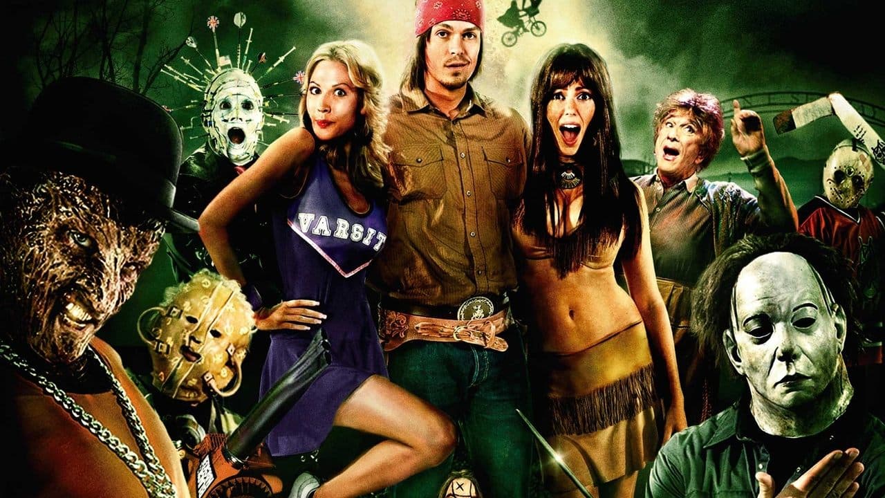 Stan Helsing backdrop