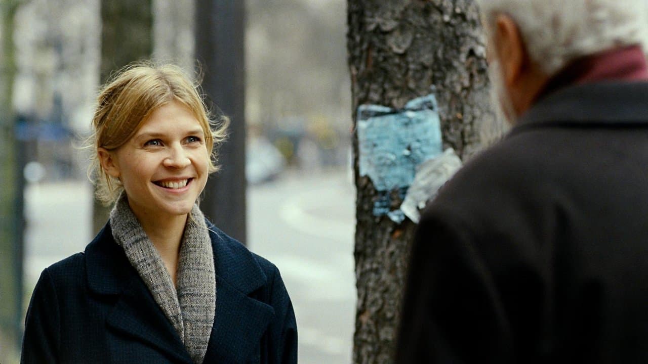 Mr. Morgan's Last Love backdrop