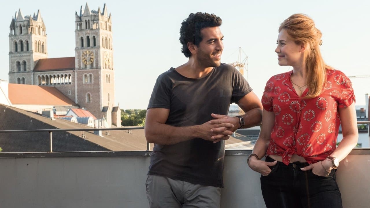 Welcome to Hartmanns backdrop