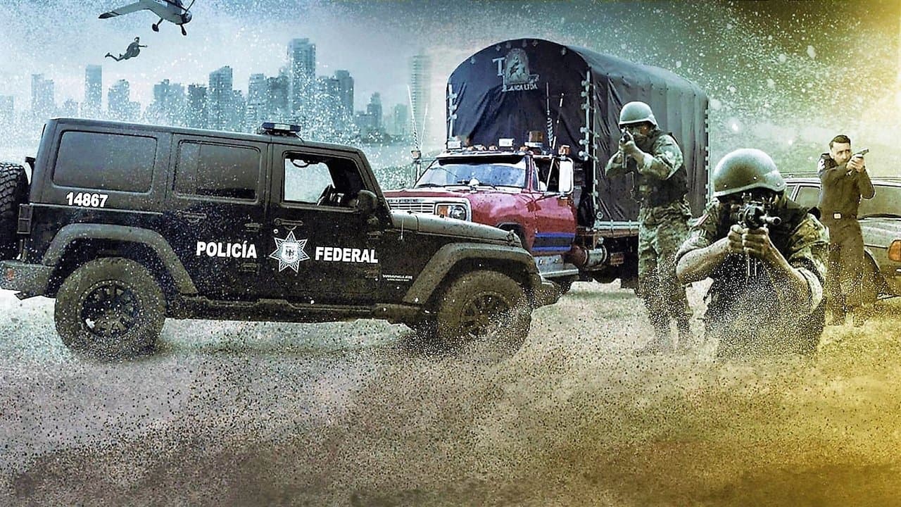 Running with the Devil backdrop