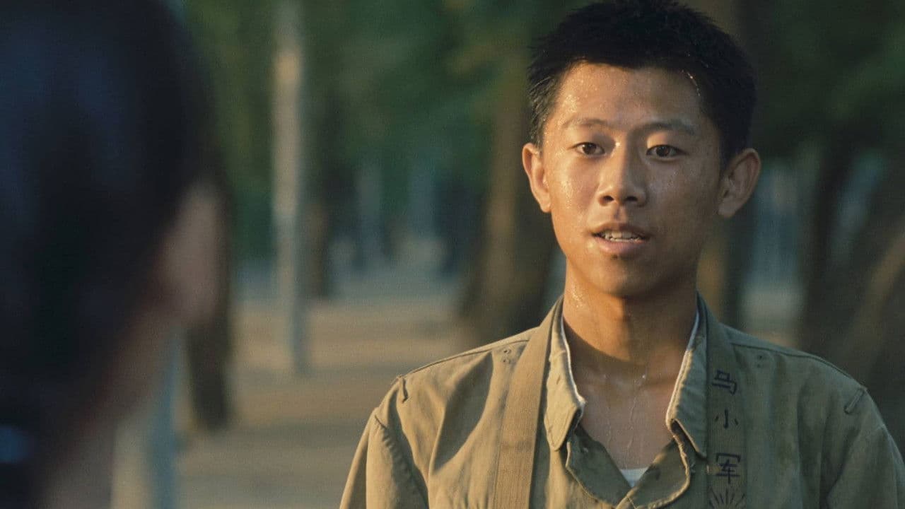 In the Heat of the Sun backdrop