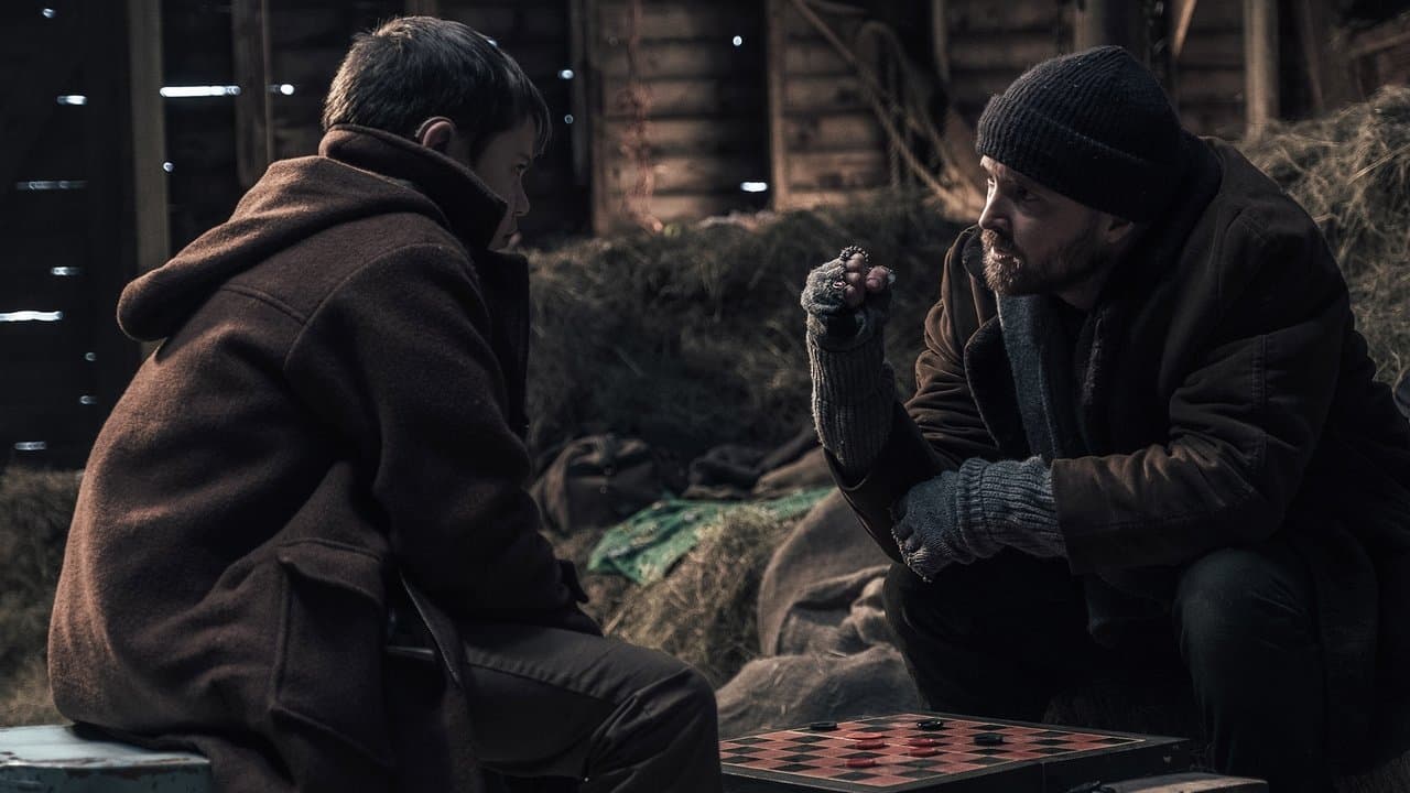 The Parts You Lose backdrop