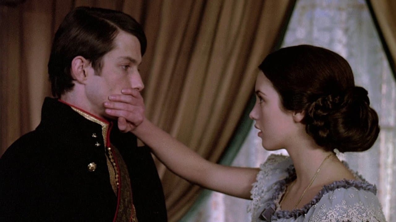 The Story of Adèle H. backdrop