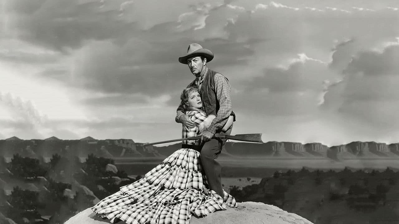 Westward the Women backdrop