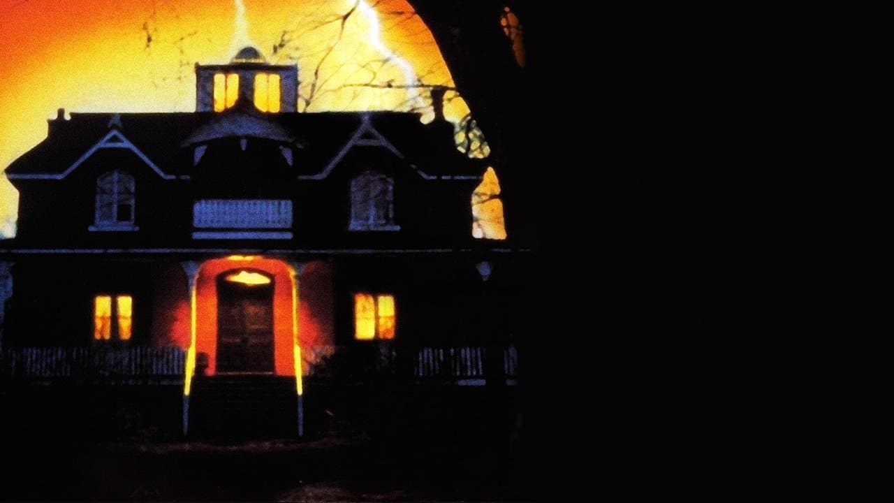 The Amityville Curse backdrop