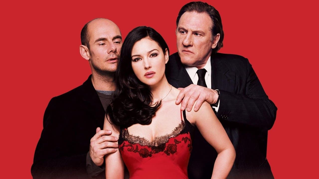 How Much Do You Love Me? backdrop