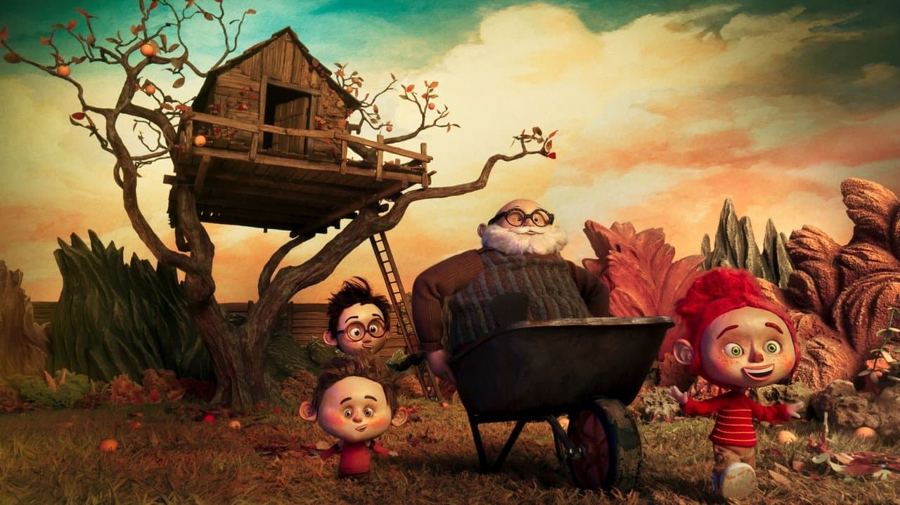 Tales from the Magic Garden: A Heartfelt Animated Journey into Family and Imagination