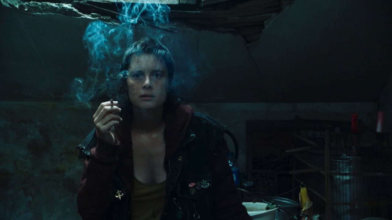 A Fairy Tale backdrop