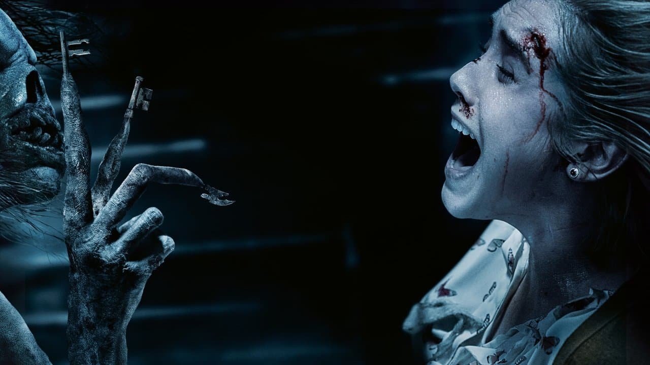 Insidious: The Last Key backdrop