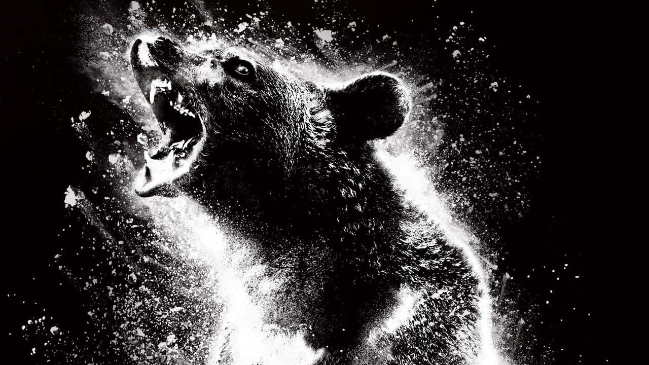 Cocaine Bear backdrop