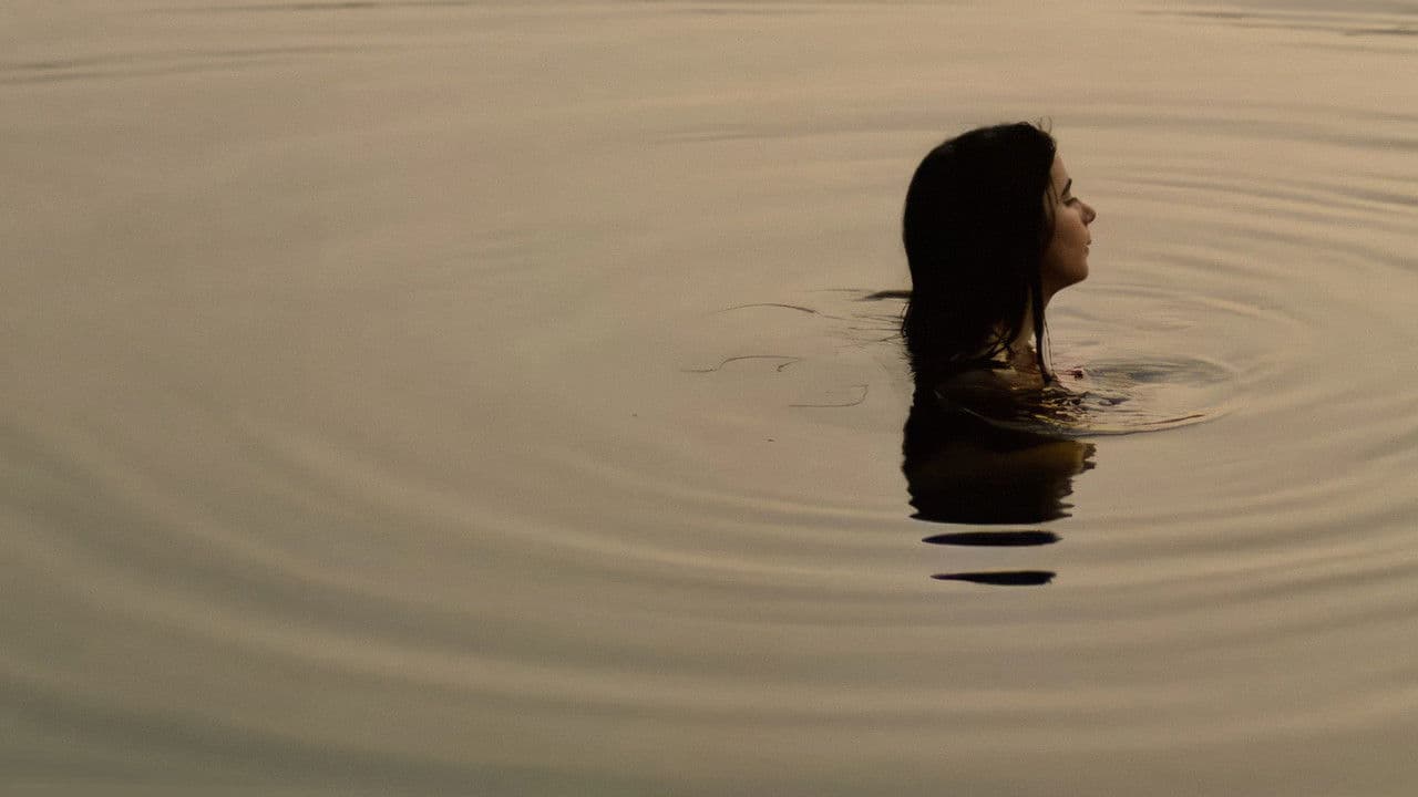 Falcon Lake backdrop