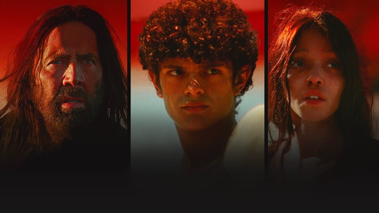 The Carpenter's Son backdrop