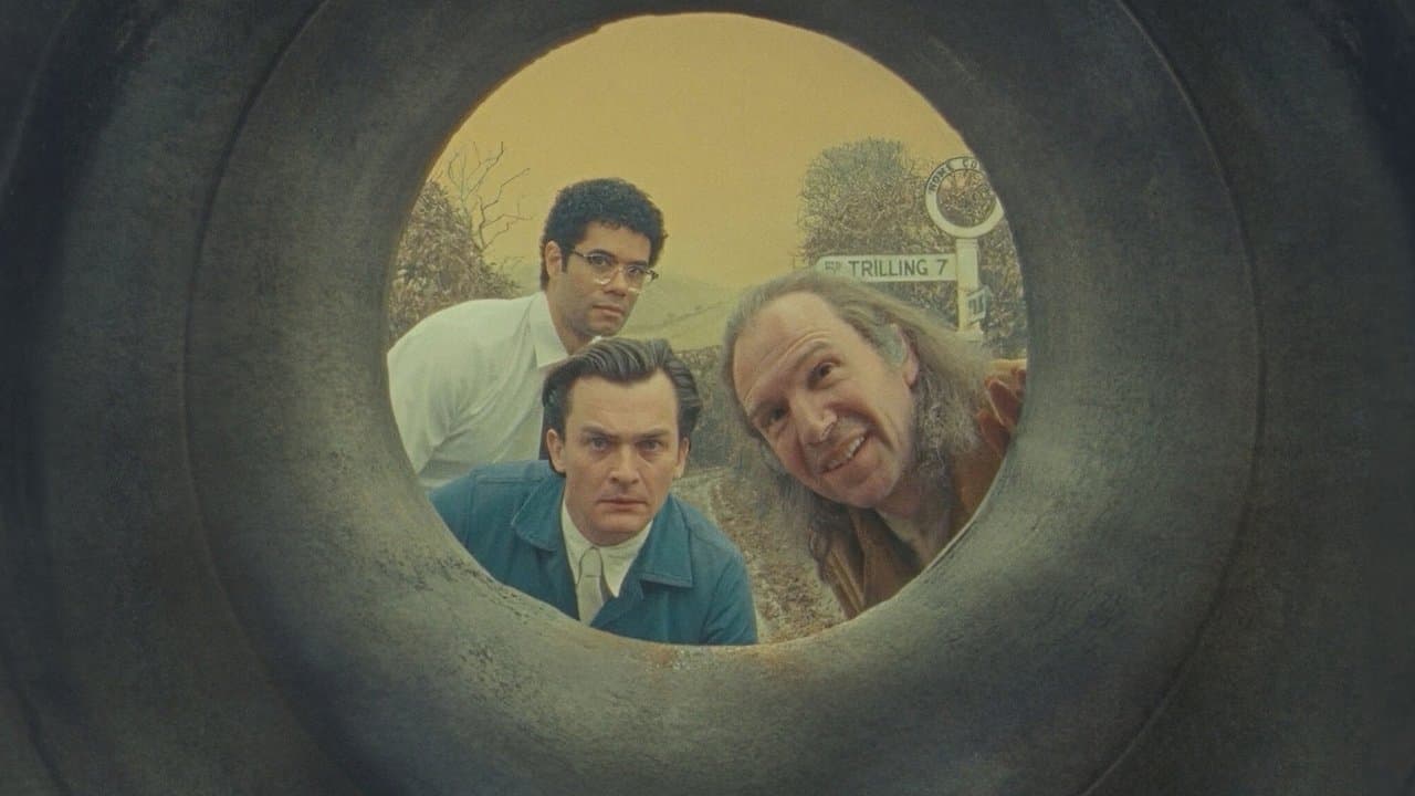 The Rat Catcher backdrop