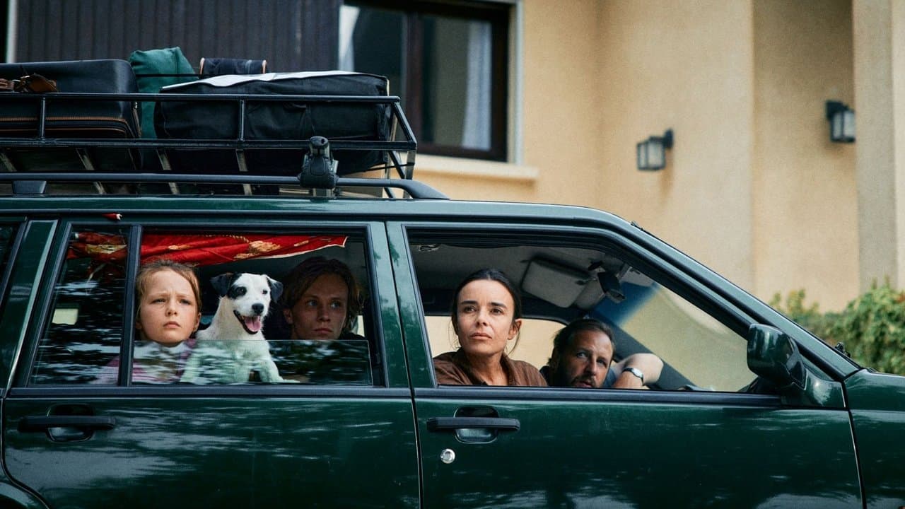 For Night Will Come backdrop