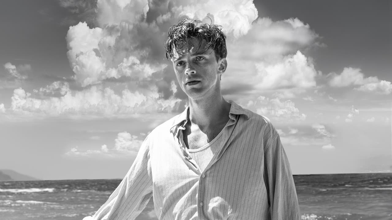 The Stranger backdrop